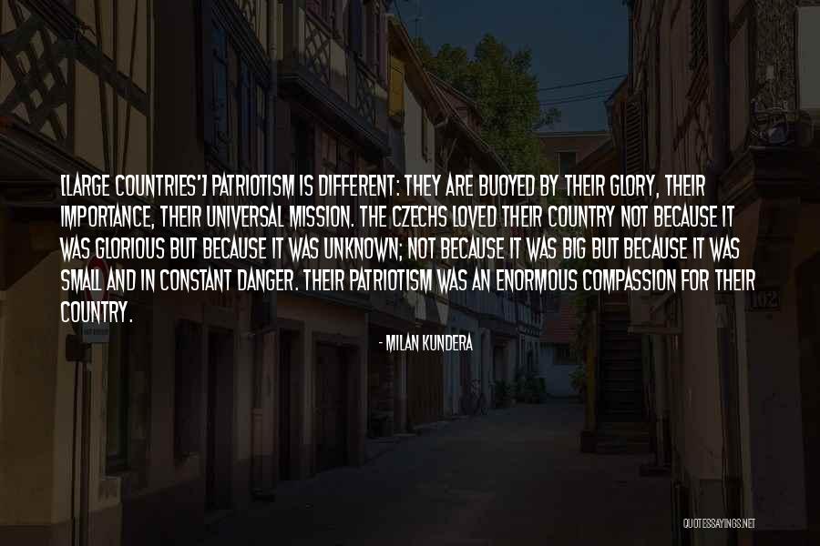 Different Countries Quotes By Milan Kundera Different Countries Quotes By Milan Kundera