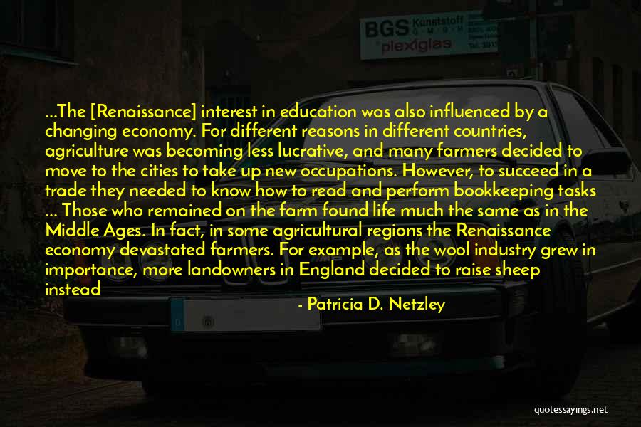 Different Countries Quotes By Patricia D. Netzley Different Countries Quotes By Patricia D. Netzley