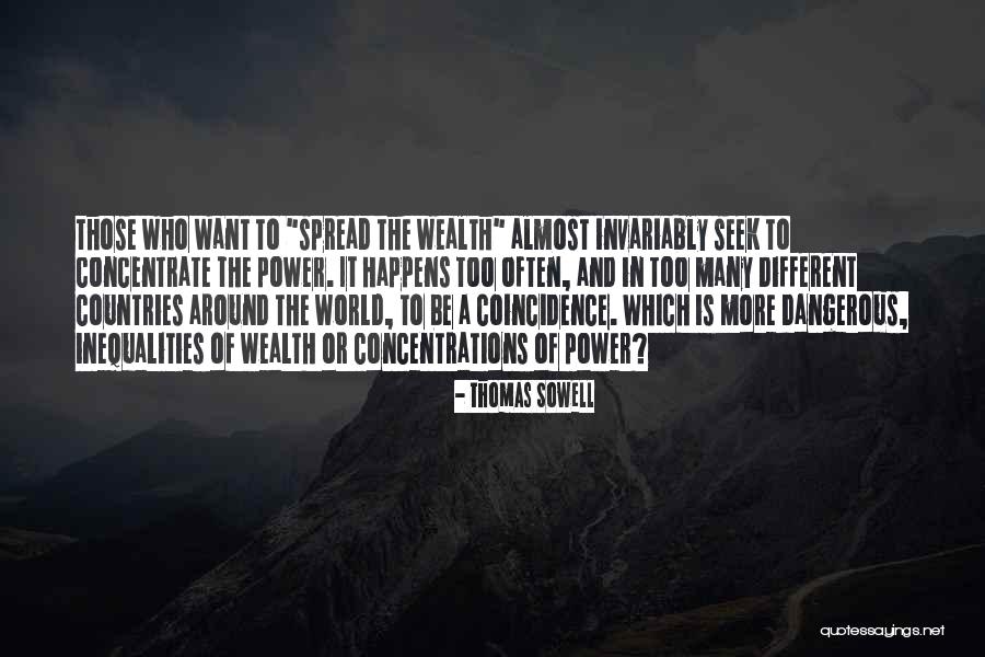 Different Countries Quotes By Thomas Sowell Different Countries Quotes By Thomas Sowell