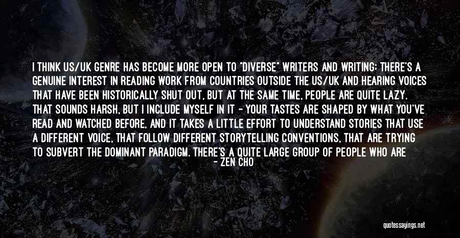 Different Countries Quotes By Zen Cho Different Countries Quotes By Zen Cho