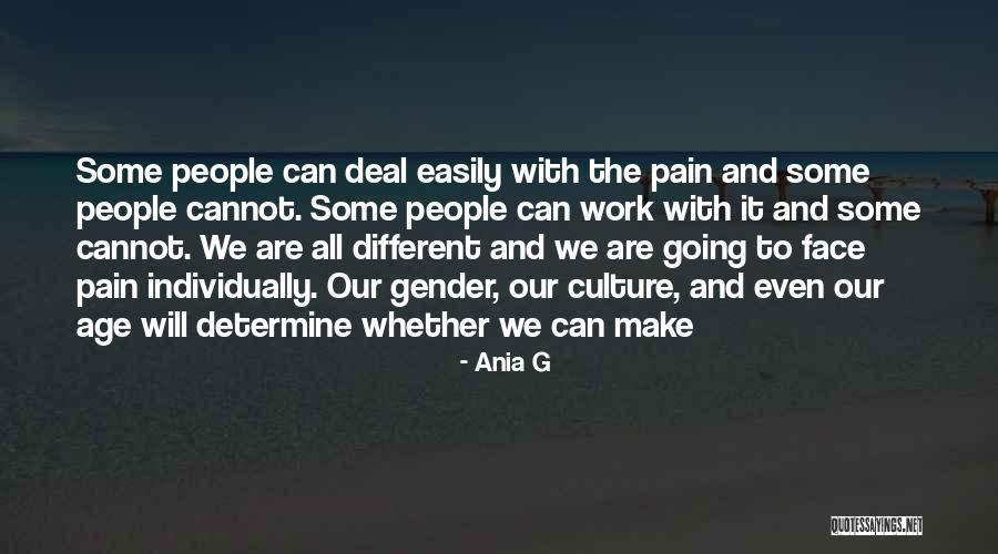 Different Culture Quotes By Ania G Different Culture Quotes By Ania G