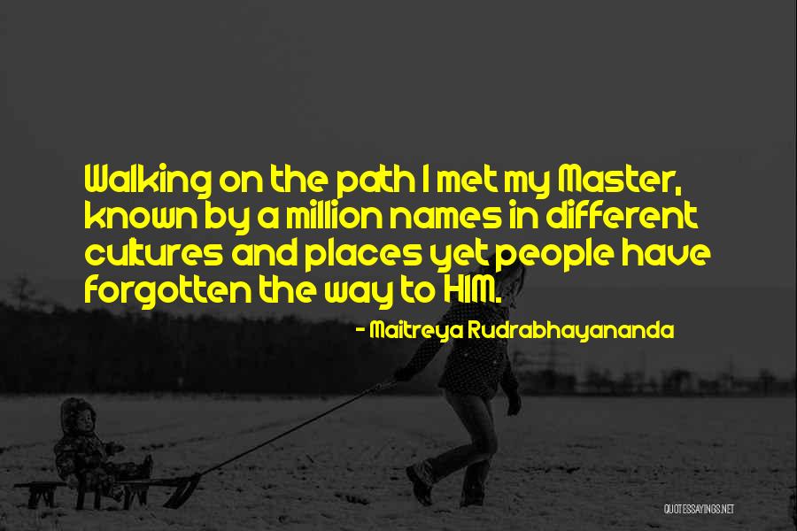 Different Culture Quotes By Maitreya Rudrabhayananda Different Culture Quotes By Maitreya Rudrabhayananda