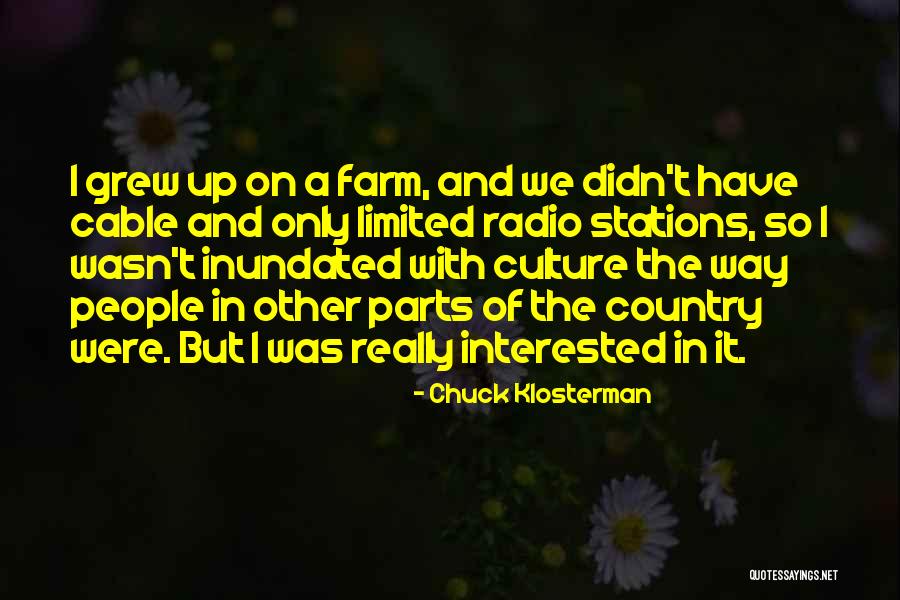 Different Differential Equations Quotes By Chuck Klosterman Different Differential Equations Quotes By Chuck Klosterman