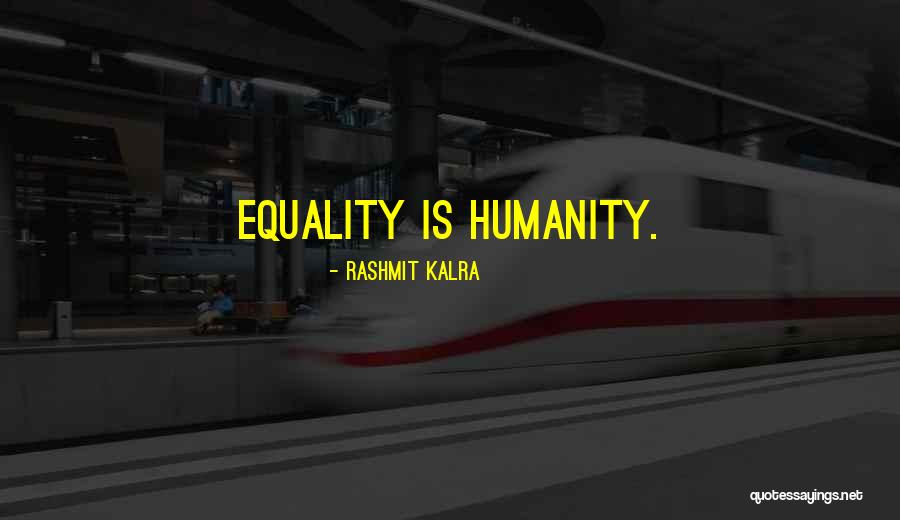 Different Differential Equations Quotes By Rashmit Kalra