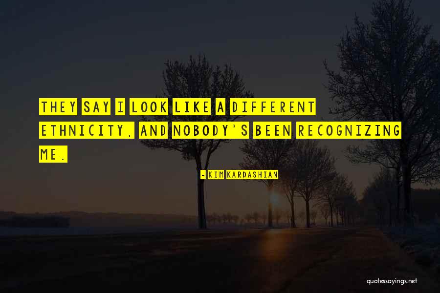 Different Ethnicity Quotes By Kim Kardashian Different Ethnicity Quotes By Kim Kardashian