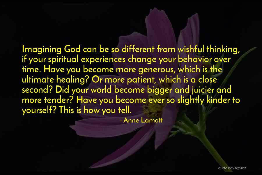Different Experiences Quotes By Anne Lamott Different Experiences Quotes By Anne Lamott