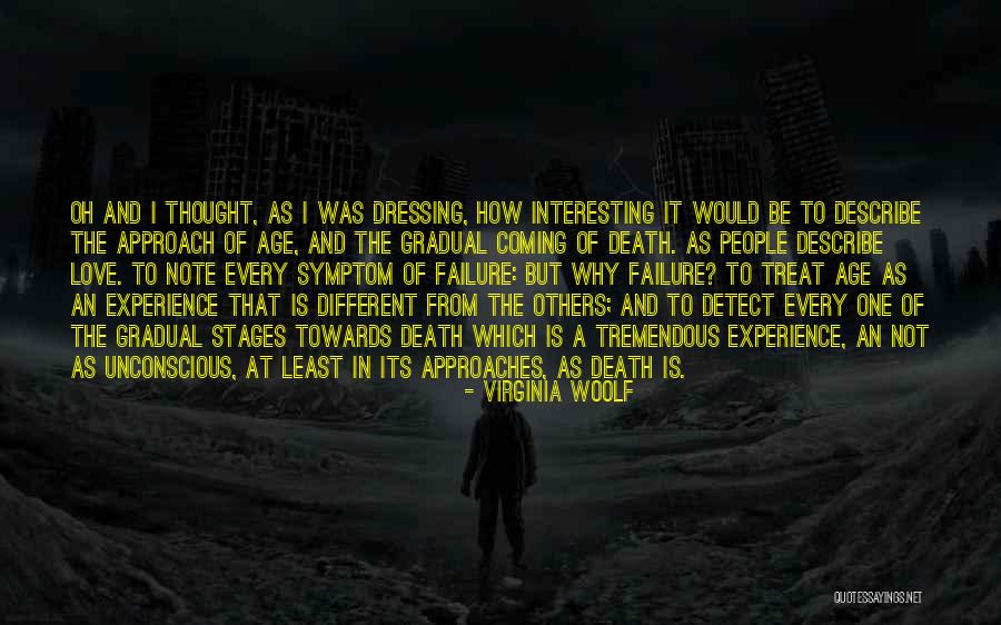 Different From The Others Quotes By Virginia Woolf Different From The Others Quotes By Virginia Woolf