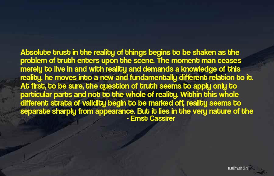 Different From The Rest Quotes By Ernst Cassirer Different From The Rest Quotes By Ernst Cassirer