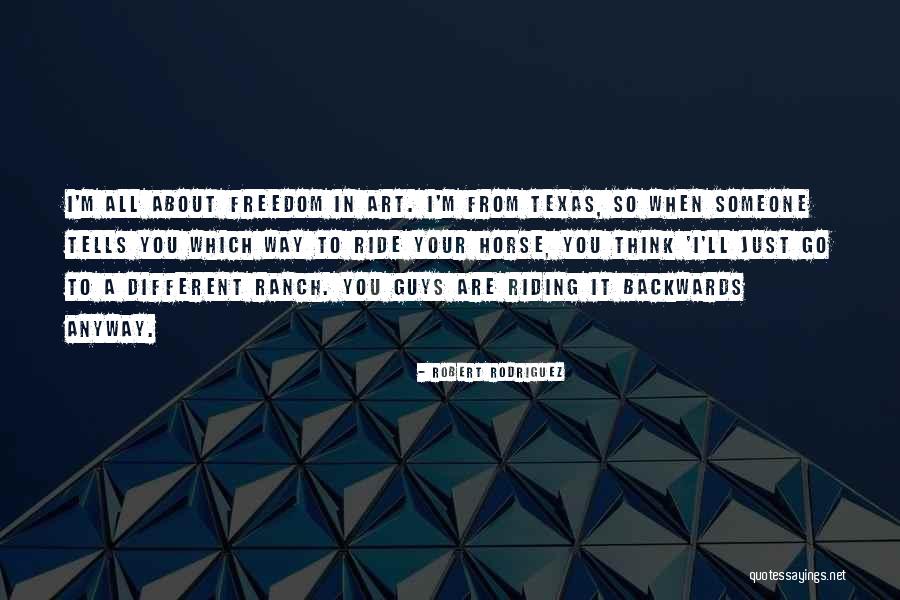 Different Guys Quotes By Robert Rodriguez Different Guys Quotes By Robert Rodriguez