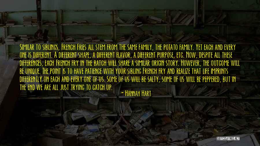 Different In French Quotes By Hannah Hart Different In French Quotes By Hannah Hart