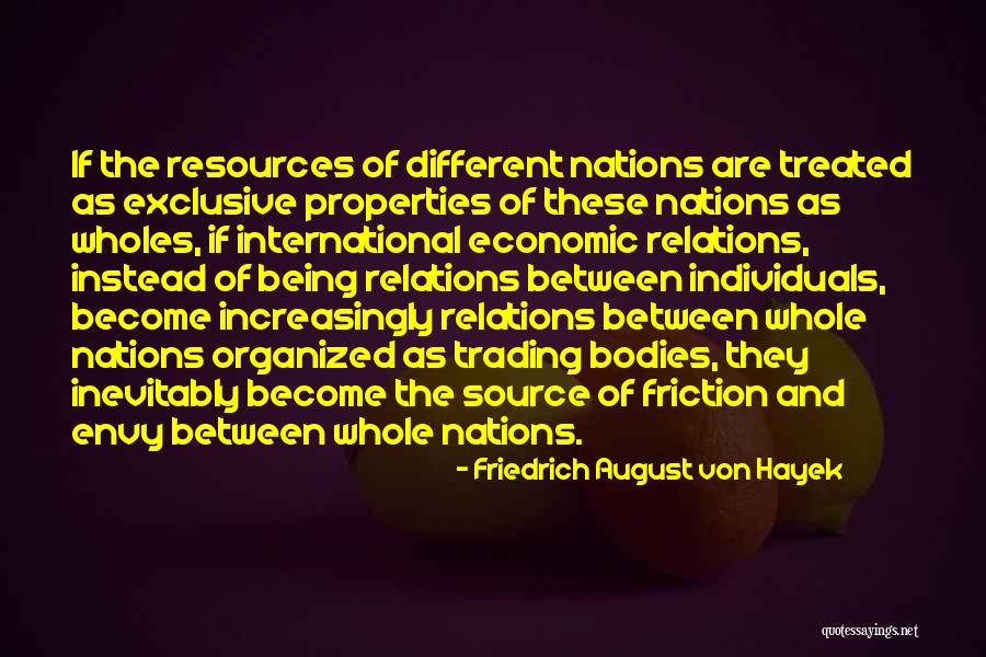 Different Individuals Quotes By Friedrich August Von Hayek Different Individuals Quotes By Friedrich August Von Hayek