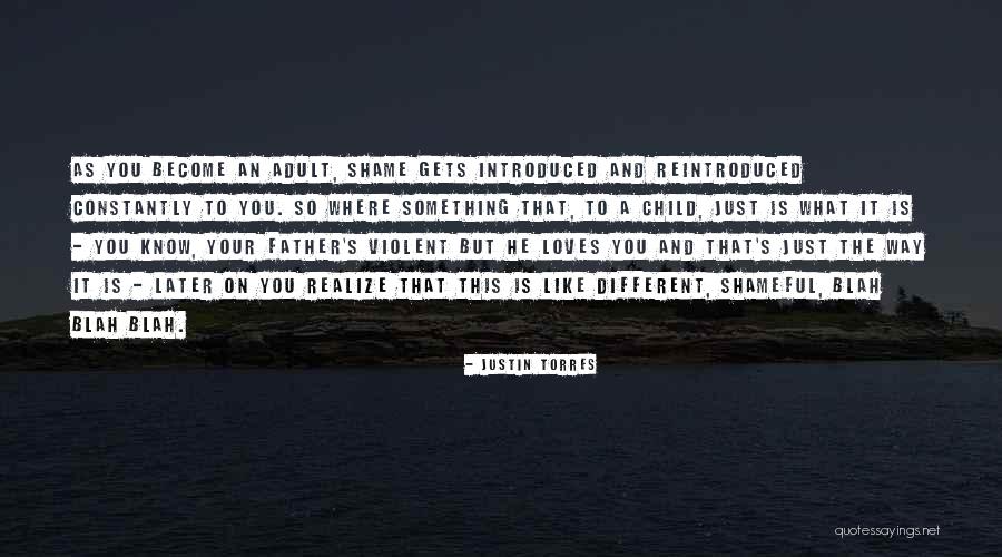 Different Is Quotes By Justin Torres