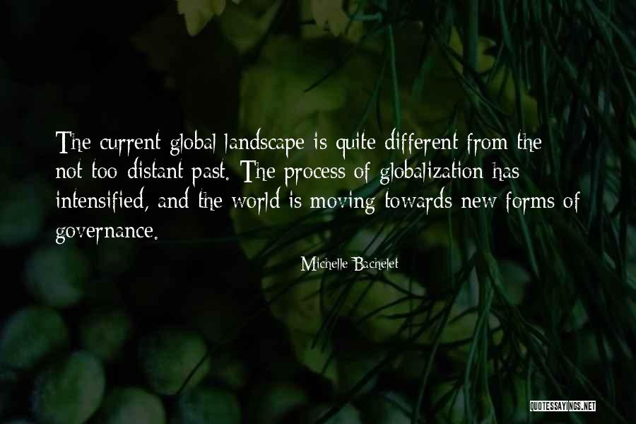 Different Is Quotes By Michelle Bachelet