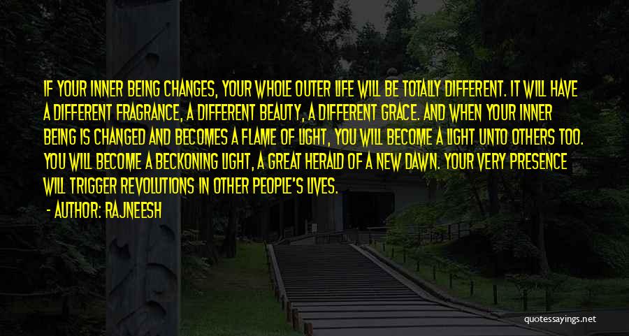 Different Is Quotes By Rajneesh