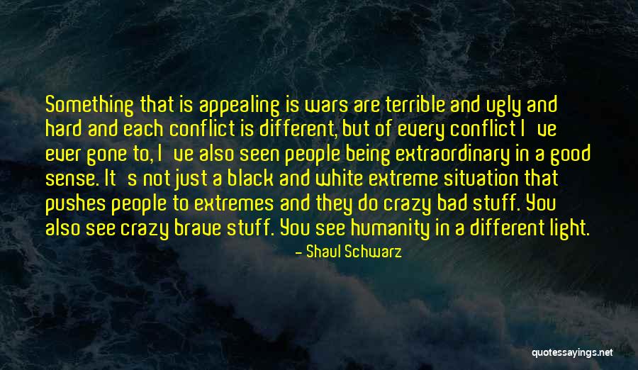 Different Is Quotes By Shaul Schwarz