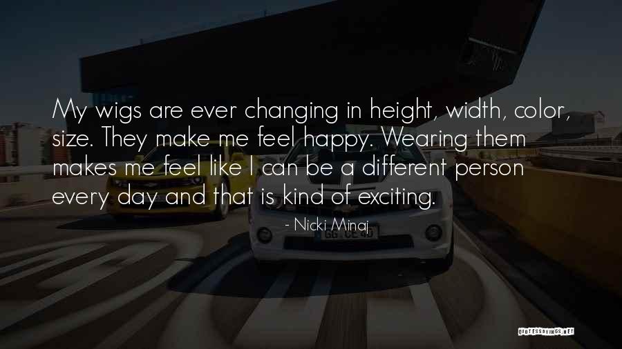 Different Kind Of Person Quotes By Nicki Minaj Different Kind Of Person Quotes By Nicki Minaj