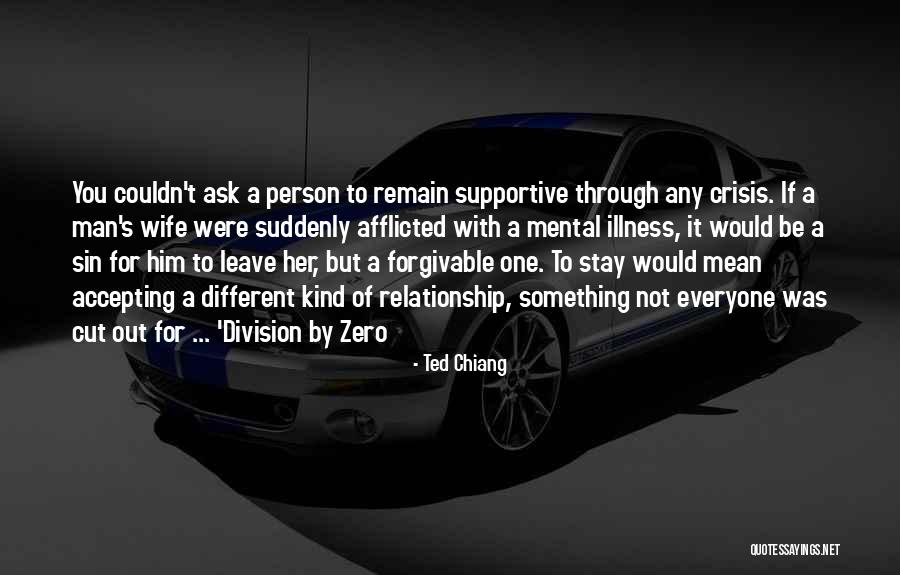 Different Kind Of Person Quotes By Ted Chiang Different Kind Of Person Quotes By Ted Chiang