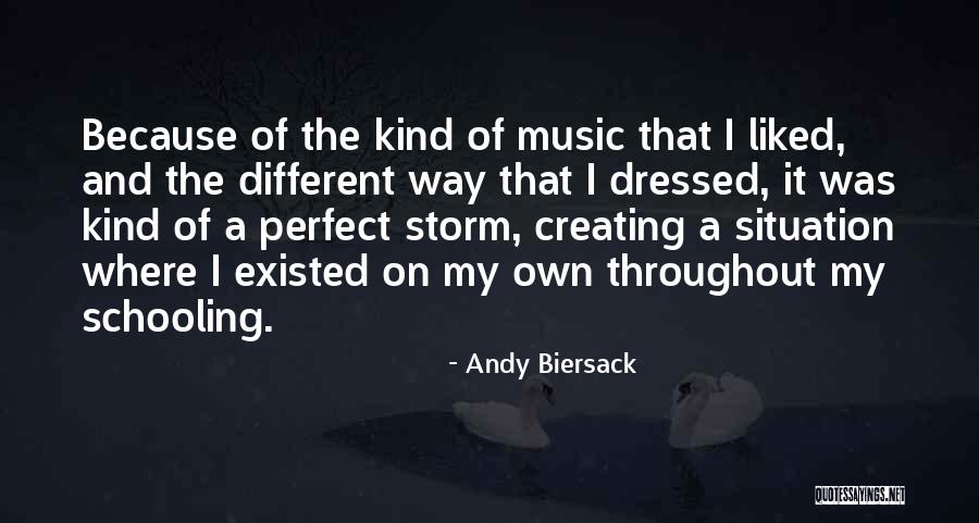 Different Kind Of Quotes By Andy Biersack Different Kind Of Quotes By Andy Biersack