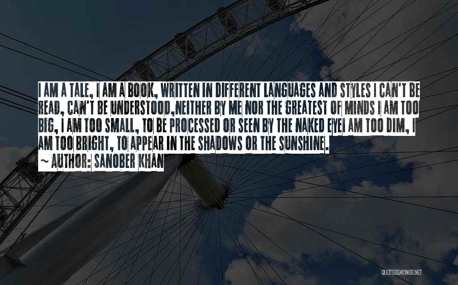 Different Languages Love Quotes By Sanober Khan