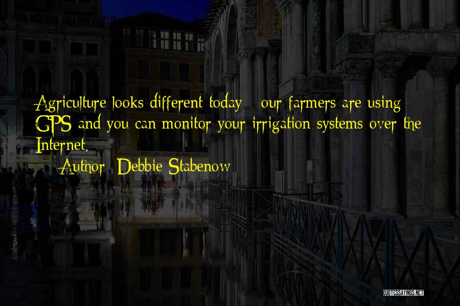 Different Looks Quotes By Debbie Stabenow