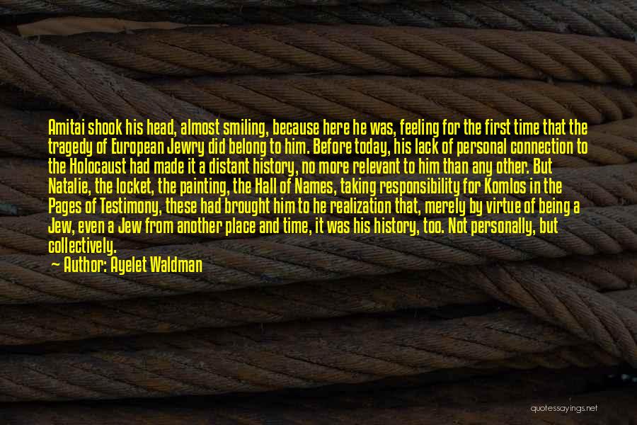 Different Names For Quotes By Ayelet Waldman