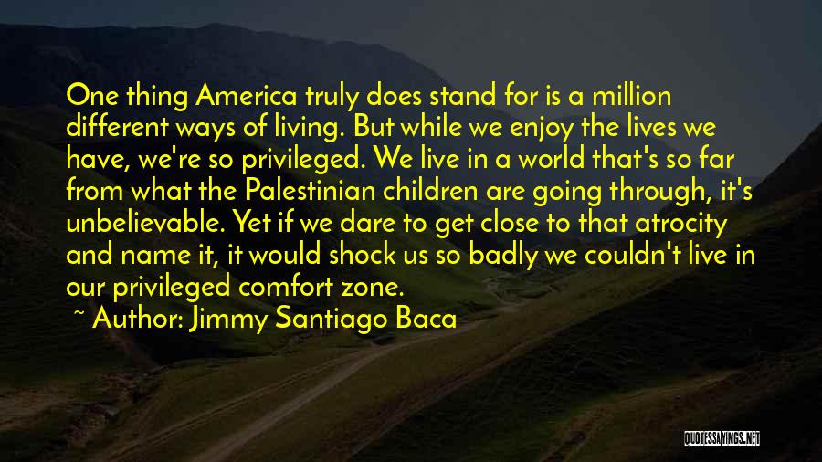 Different Names For Quotes By Jimmy Santiago Baca