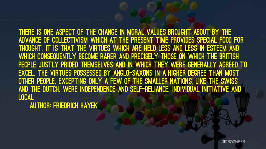 Different Nations Quotes By Friedrich Hayek