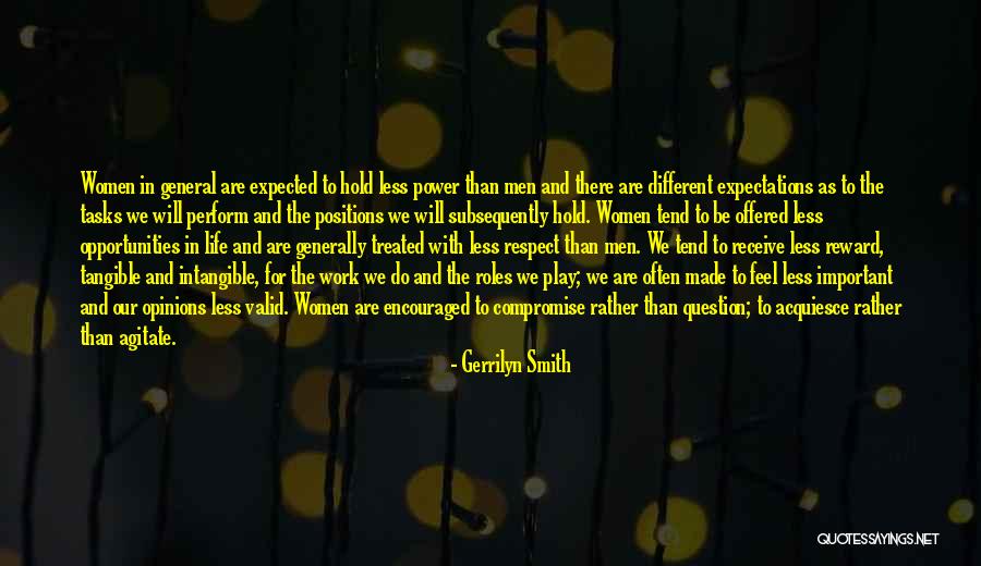 Different Opinions Quotes By Gerrilyn Smith Different Opinions Quotes By Gerrilyn Smith