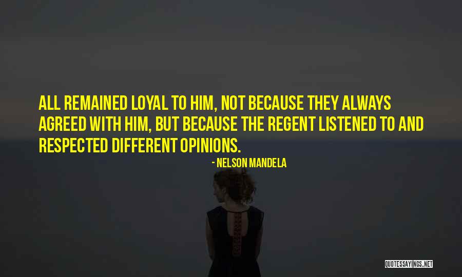 Different Opinions Quotes By Nelson Mandela Different Opinions Quotes By Nelson Mandela