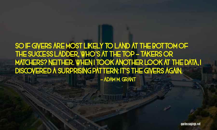 Different Organizational Patterns Quotes By Adam M. Grant Different Organizational Patterns Quotes By Adam M. Grant
