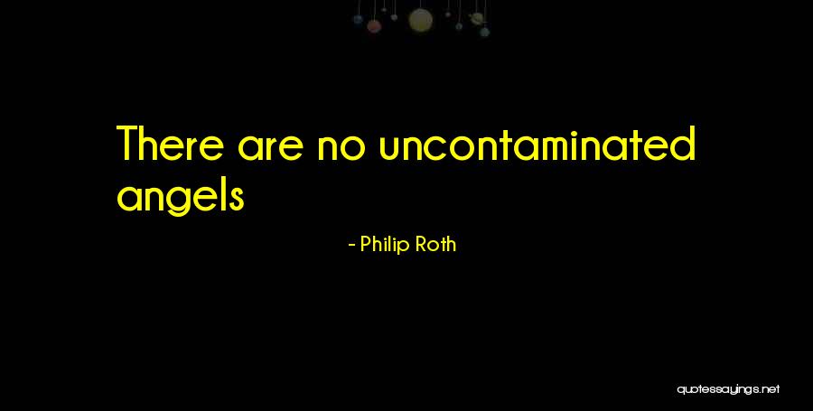 Different Organizational Patterns Quotes By Philip Roth