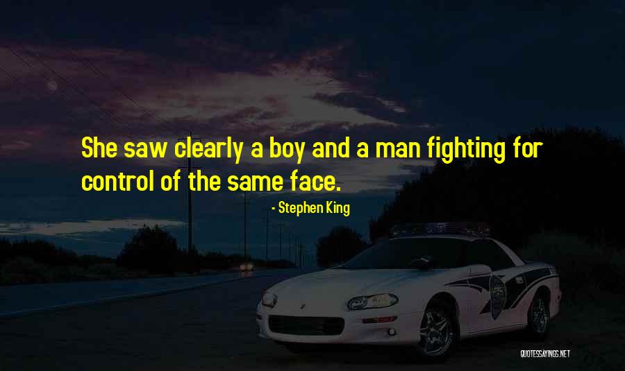 Different Organizational Patterns Quotes By Stephen King