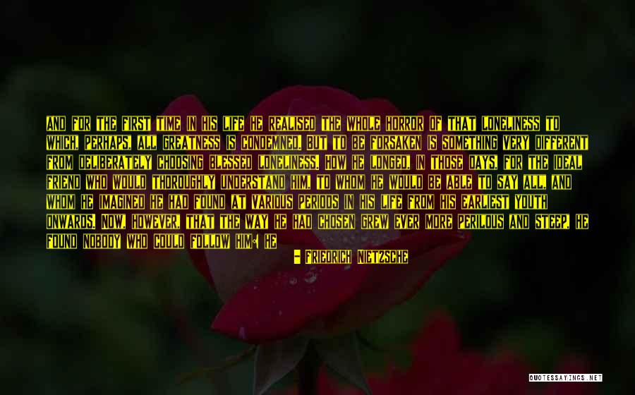 Different Periods Of Time Quotes By Friedrich Nietzsche Different Periods Of Time Quotes By Friedrich Nietzsche