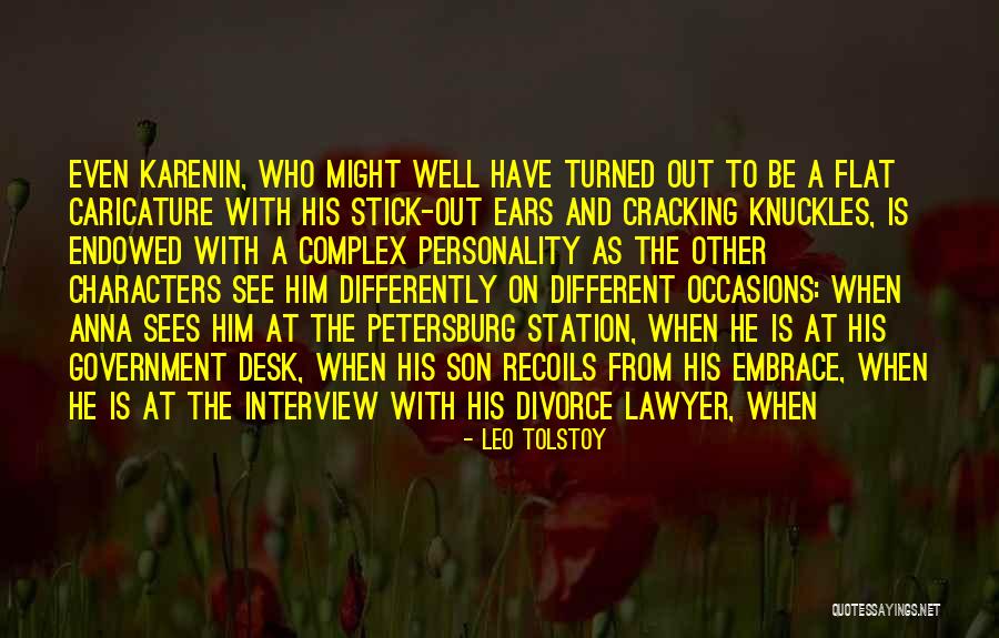 Different Personality Quotes By Leo Tolstoy Different Personality Quotes By Leo Tolstoy