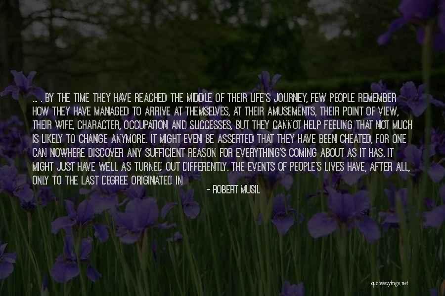 Different Point Of View Quotes By Robert Musil Different Point Of View Quotes By Robert Musil