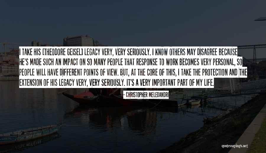 Different Points Of View Quotes By Christopher Meledandri Different Points Of View Quotes By Christopher Meledandri