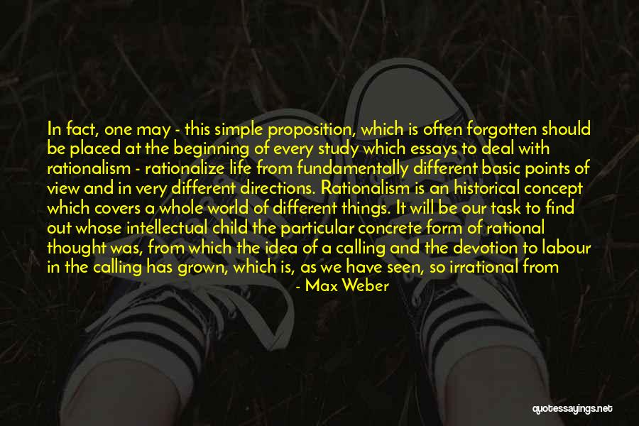Different Points Of View Quotes By Max Weber Different Points Of View Quotes By Max Weber