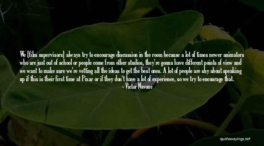 Different Points Of View Quotes By Victor Navone Different Points Of View Quotes By Victor Navone
