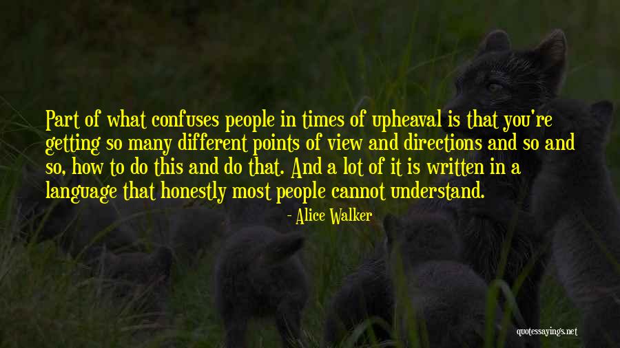 Different Points Quotes By Alice Walker Different Points Quotes By Alice Walker