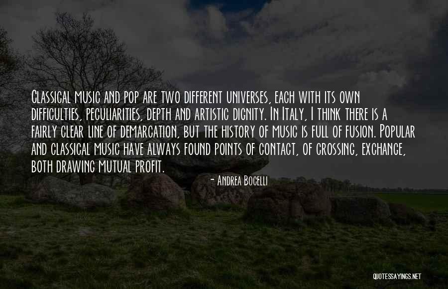 Different Points Quotes By Andrea Bocelli Different Points Quotes By Andrea Bocelli