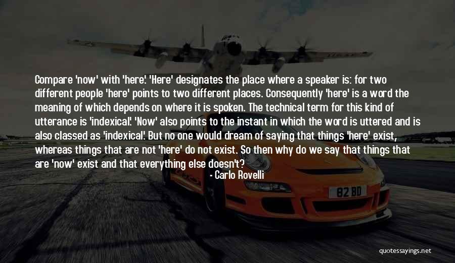 Different Points Quotes By Carlo Rovelli Different Points Quotes By Carlo Rovelli