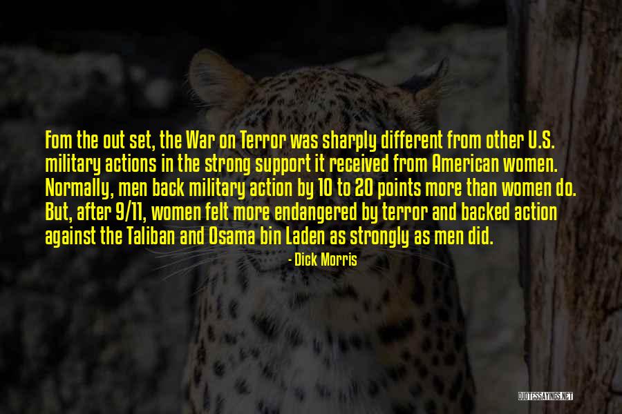 Different Points Quotes By Dick Morris Different Points Quotes By Dick Morris