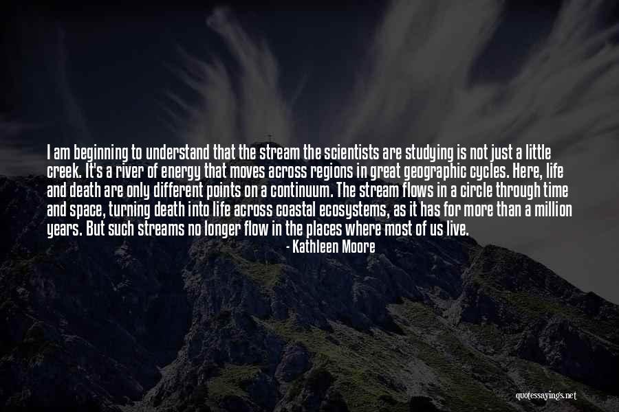 Different Points Quotes By Kathleen Moore Different Points Quotes By Kathleen Moore