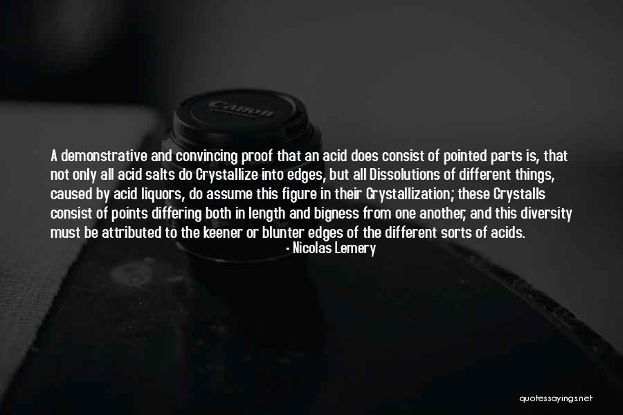 Different Points Quotes By Nicolas Lemery Different Points Quotes By Nicolas Lemery