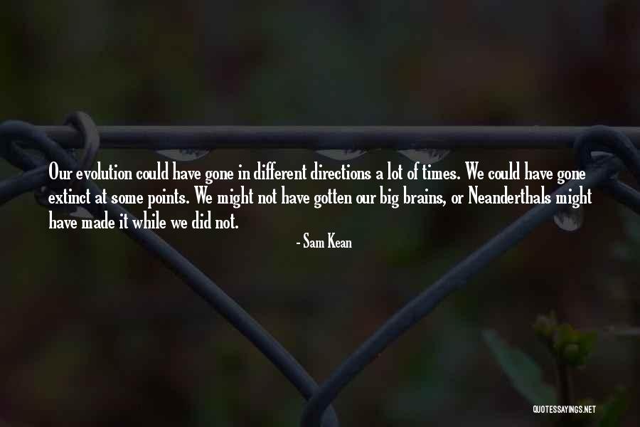 Different Points Quotes By Sam Kean Different Points Quotes By Sam Kean