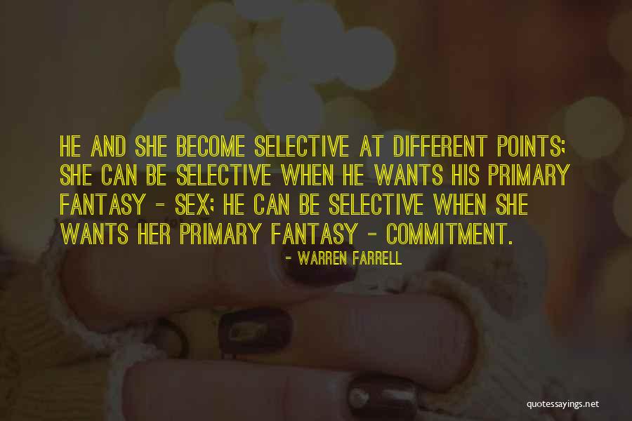Different Points Quotes By Warren Farrell Different Points Quotes By Warren Farrell