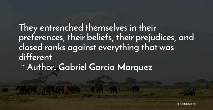 Different Quotes By Gabriel Garcia Marquez