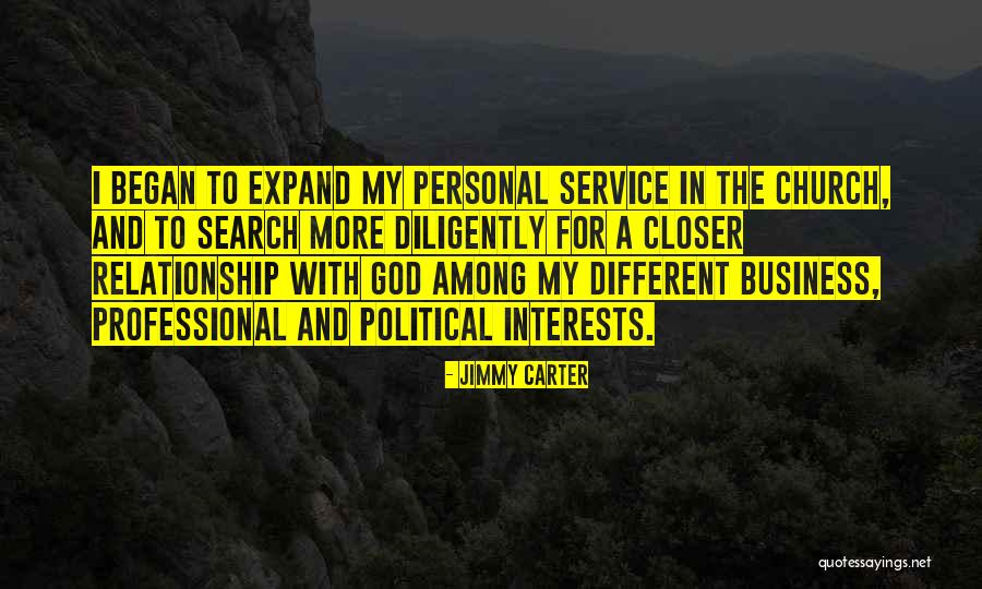 Different Religion Relationship Quotes By Jimmy Carter