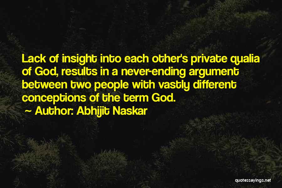 Different Religious Beliefs Quotes By Abhijit Naskar