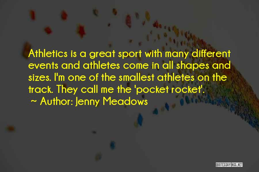 Different Shapes Quotes By Jenny Meadows